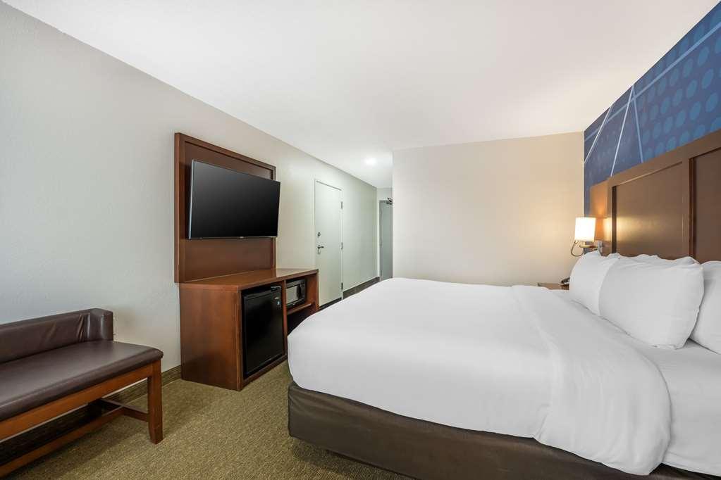 คอมฟอร์ท สวีทส์ Hotel เคาน์เซิลบลัฟส์ ห้อง รูปภาพ